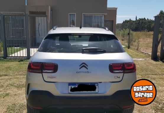 Autos - Citroen C4 Cactus feel pack 2022 Nafta 41000Km - En Venta