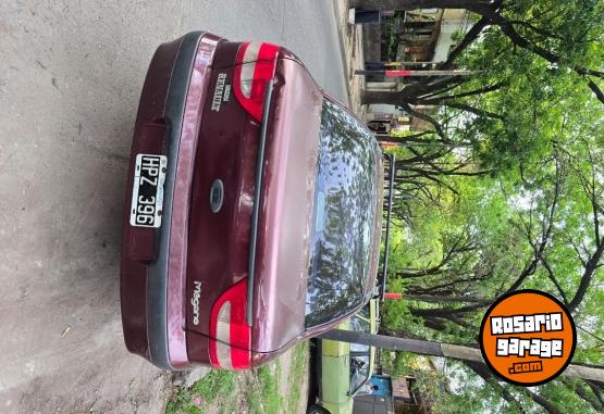 Autos - Renault Megane 2008 Nafta 280000Km - En Venta