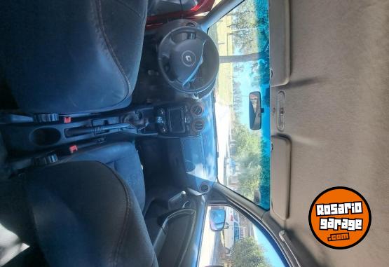 Autos - Renault Sandero 2014 2014 GNC 202000Km - En Venta