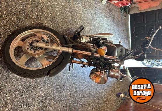 Motos - Guerrero Gmx 2007 Nafta 22800Km - En Venta