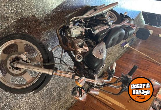 Motos - Guerrero Gmx 2007 Nafta 22800Km - En Venta