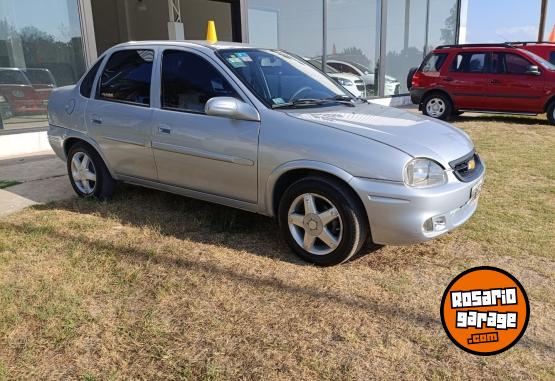 Autos - Chevrolet Corsa 2008 Nafta 170Km - En Venta