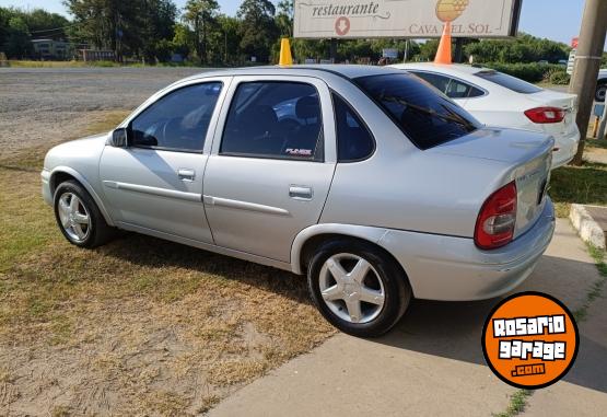 Autos - Chevrolet Corsa 2008 Nafta 170Km - En Venta