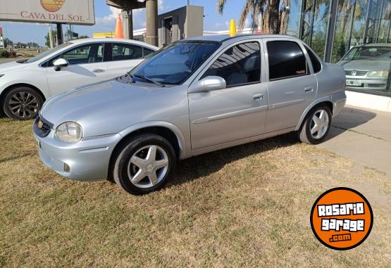 Autos - Chevrolet Corsa 2008 Nafta 170Km - En Venta