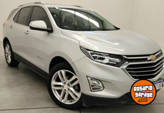 Camionetas - Chevrolet Equinox Premier Awd 2019 Nafta 120000Km - En Venta
