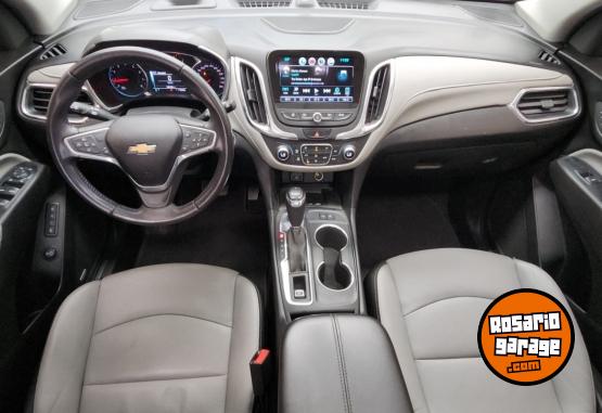 Camionetas - Chevrolet Equinox Premier Awd 2019 Nafta 120000Km - En Venta