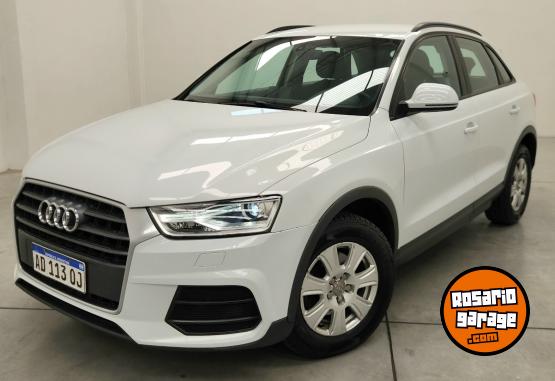 Autos - Audi Q3 1.4 Tfsi 2018 Nafta 120000Km - En Venta