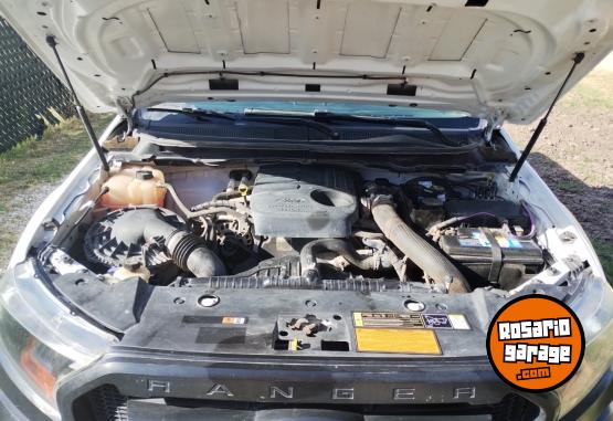 Camionetas - Ford Ford Ranger 2.2 XL 2017 2017 Diesel 202000Km - En Venta