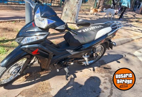 Motos - Honda HONDA WAVE BASE 2019 2019 Nafta 53820Km - En Venta