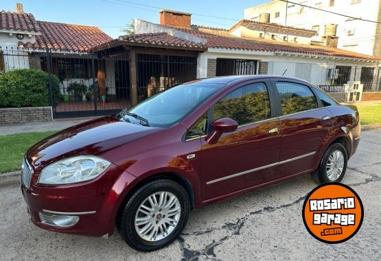 Autos - Fiat Linea 2010 Nafta 115000Km - En Venta