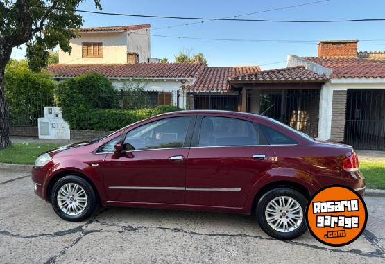 Autos - Fiat Linea 2010 Nafta 115000Km - En Venta