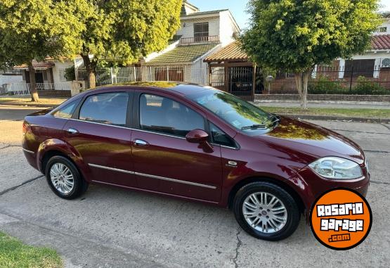 Autos - Fiat Linea 2010 Nafta 115000Km - En Venta