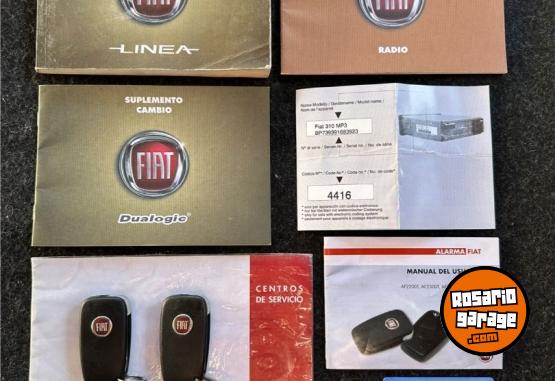 Autos - Fiat Linea 2010 Nafta 115000Km - En Venta