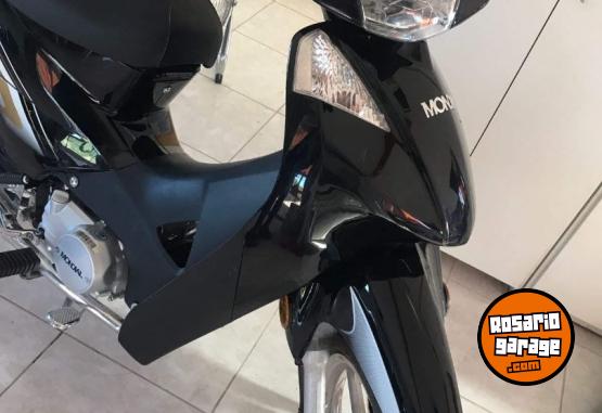 Motos - Mondial 110 2022 Nafta 10000Km - En Venta