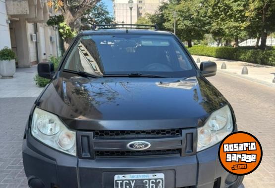 Autos - Ford Ecosport 2009 GNC 190000Km - En Venta