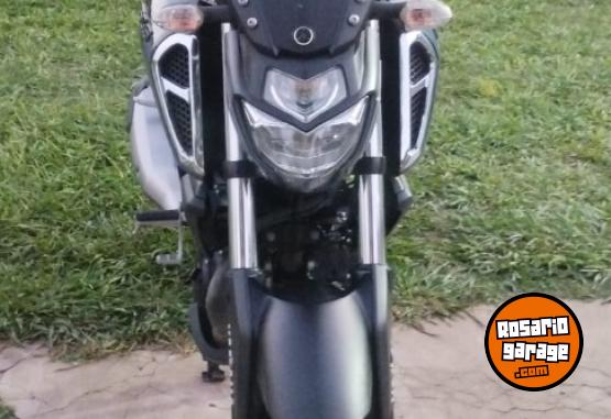 Motos - Yamaha Fz150 2025 Nafta 7530Km - En Venta
