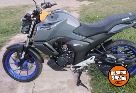 Motos - Yamaha Fz150 2025 Nafta 7530Km - En Venta
