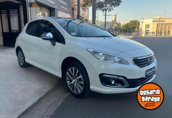 Autos - Peugeot 308 Roland Garros 2018 Nafta 90000Km - En Venta