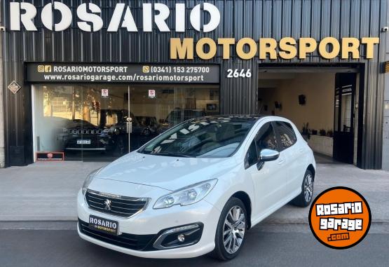 Autos - Peugeot 308 Roland Garros 2018 Nafta 90000Km - En Venta