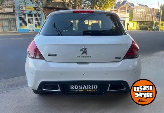 Autos - Peugeot 308 Roland Garros 2018 Nafta 90000Km - En Venta