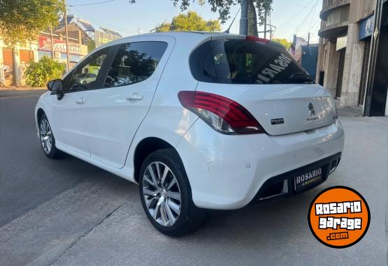 Autos - Peugeot 308 Roland Garros 2018 Nafta 90000Km - En Venta
