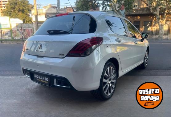 Autos - Peugeot 308 Roland Garros 2018 Nafta 90000Km - En Venta