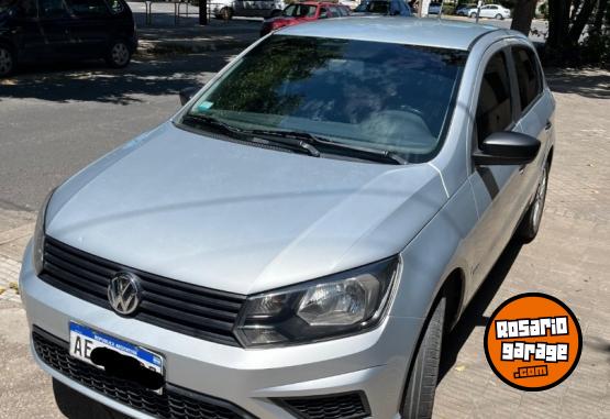 Autos - Volkswagen Gol Trend 2021 Nafta 91000Km - En Venta