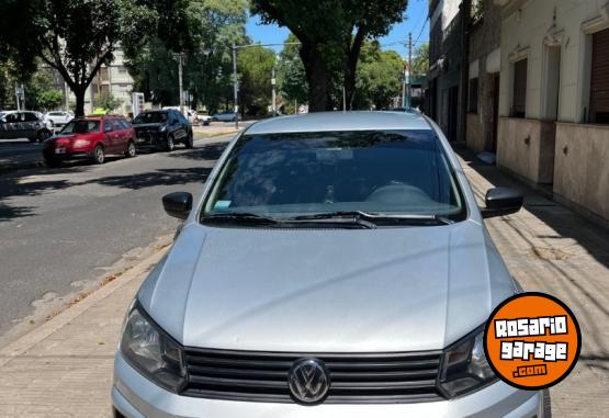 Autos - Volkswagen Gol Trend 2021 Nafta 91000Km - En Venta