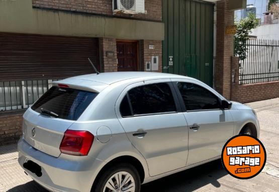 Autos - Volkswagen Gol Trend 2021 Nafta 91000Km - En Venta