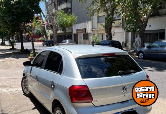 Autos - Volkswagen Gol Trend 2021 Nafta 91000Km - En Venta