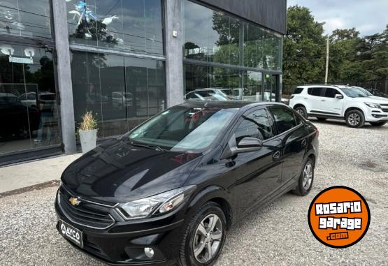 Autos - Chevrolet PRISMA 1.4 LTZ 2017 Nafta  - En Venta