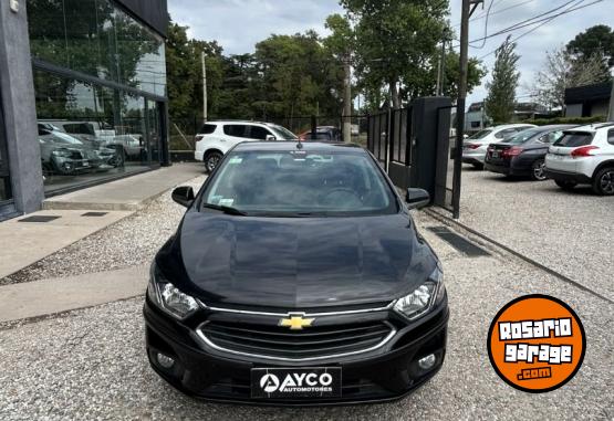Autos - Chevrolet PRISMA 1.4 LTZ 2017 Nafta  - En Venta