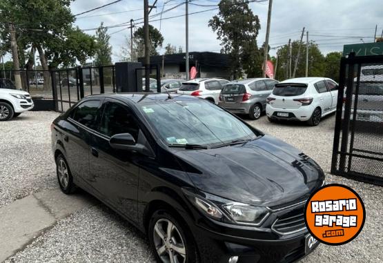 Autos - Chevrolet PRISMA 1.4 LTZ 2017 Nafta  - En Venta