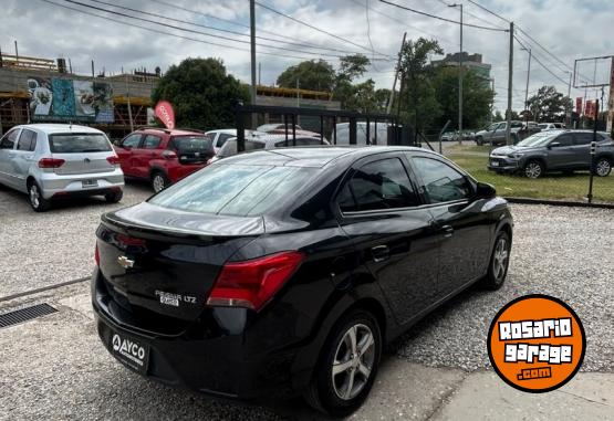 Autos - Chevrolet PRISMA 1.4 LTZ 2017 Nafta  - En Venta