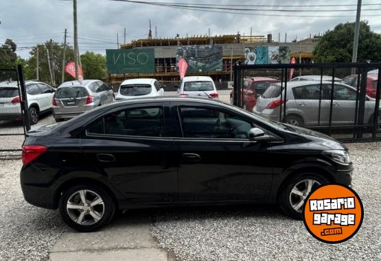 Autos - Chevrolet PRISMA 1.4 LTZ 2017 Nafta  - En Venta