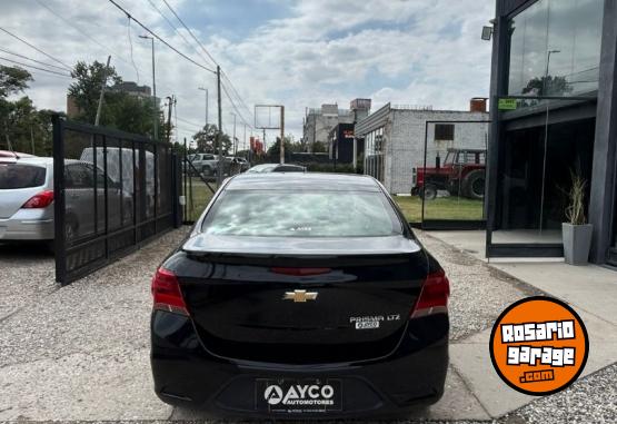 Autos - Chevrolet PRISMA 1.4 LTZ 2017 Nafta  - En Venta