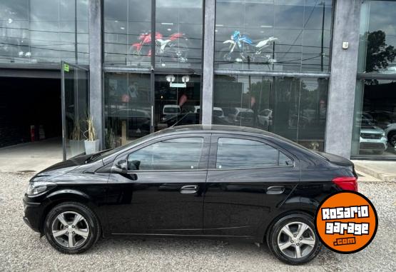 Autos - Chevrolet PRISMA 1.4 LTZ 2017 Nafta  - En Venta