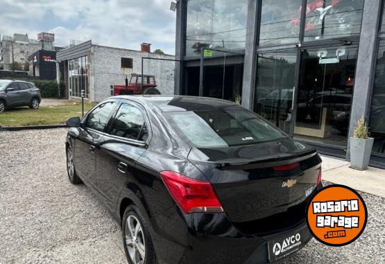 Autos - Chevrolet PRISMA 1.4 LTZ 2017 Nafta  - En Venta
