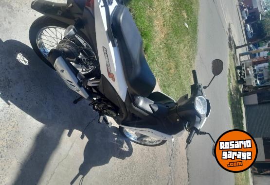 Motos - Honda Wave 2022 Nafta 16800Km - En Venta