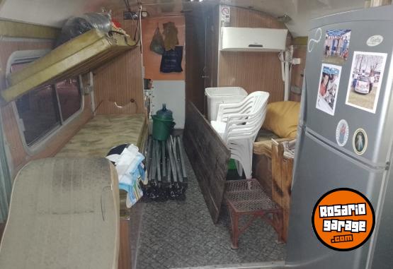 Camiones y Grúas - MOTORHOME - En Venta