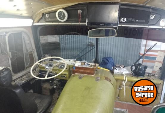 Camiones y Grúas - MOTORHOME - En Venta