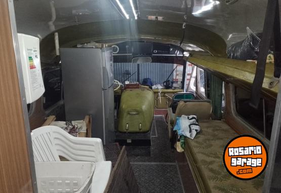 Camiones y Grúas - MOTORHOME - En Venta