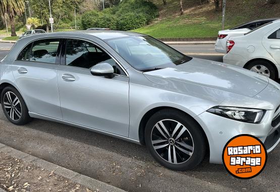 Autos - Mercedes Benz A200 2019 Nafta 90Km - En Venta