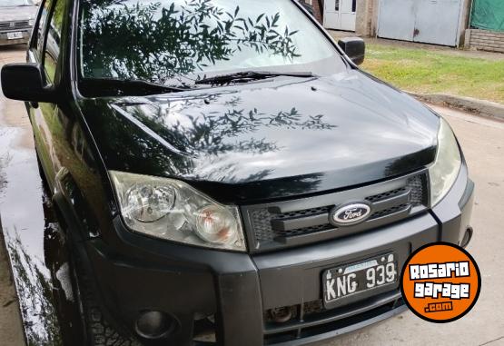 Autos - Ford Ecosport 2.0 XLS 2011 Nafta 154000Km - En Venta