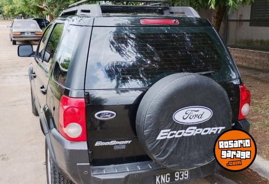 Autos - Ford Ecosport 2.0 XLS 2011 Nafta 154000Km - En Venta
