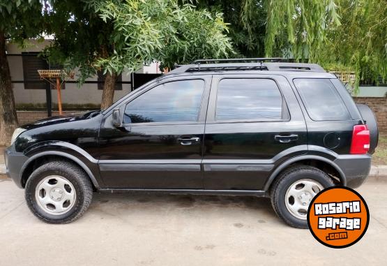 Autos - Ford Ecosport 2.0 XLS 2011 Nafta 154000Km - En Venta
