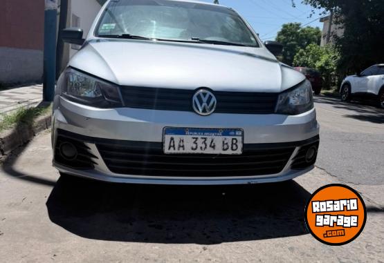 Autos - Volkswagen Gol trend 2016 Nafta 185000Km - En Venta