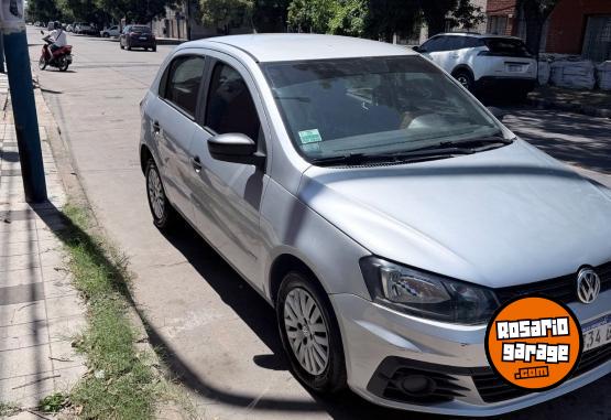 Autos - Volkswagen Gol trend 2016 Nafta 185000Km - En Venta