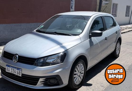 Autos - Volkswagen Gol trend 2016 Nafta 185000Km - En Venta