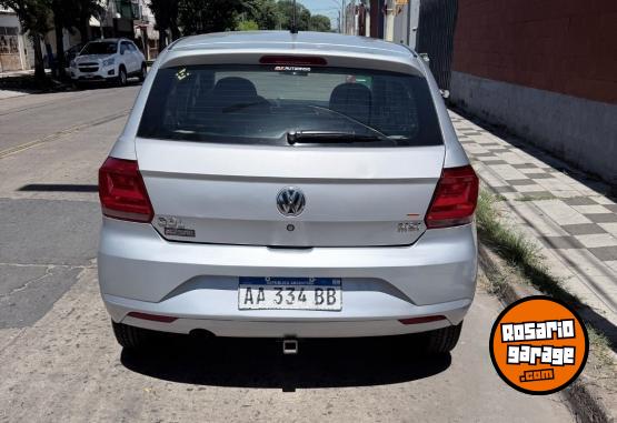 Autos - Volkswagen Gol trend 2016 Nafta 185000Km - En Venta